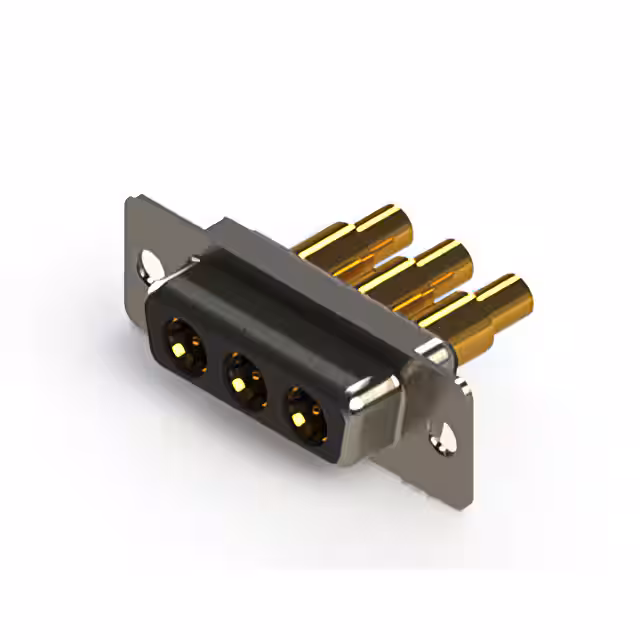 628-3W3-222-7T1 EDAC Inc.  D-Sub-Steckverbinderbaugruppen